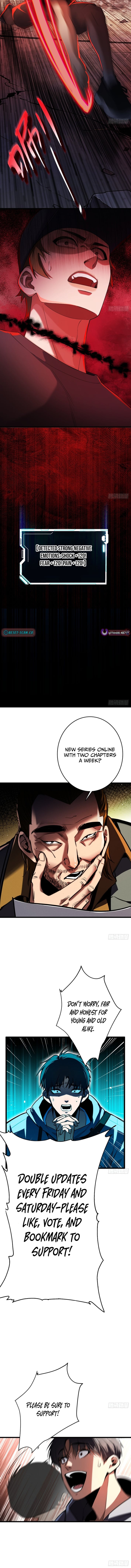 Apocalypse Heat: I Become a King with My Safehouse – Chapter 11 – Page 12