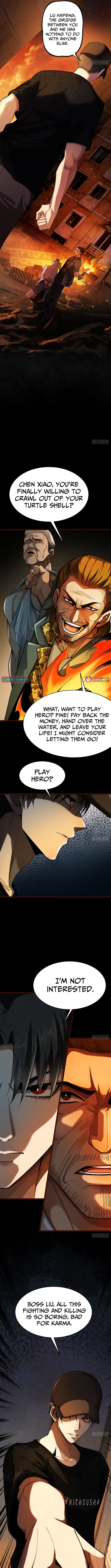 Apocalypse Heat: I Become a King with My Safehouse – Chapter 14 – Page 3
