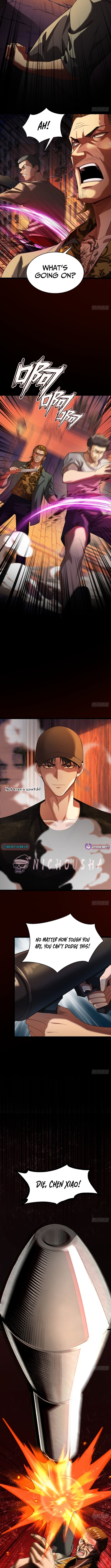 Apocalypse Heat: I Become a King with My Safehouse – Chapter 14 – Page 11