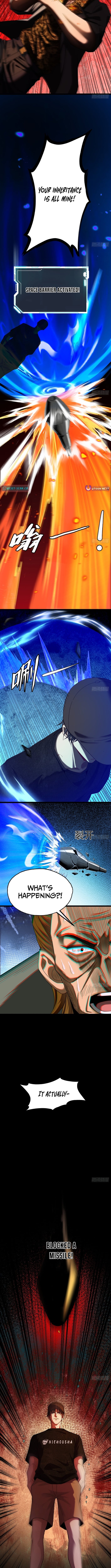Apocalypse Heat: I Become a King with My Safehouse – Chapter 14 – Page 12