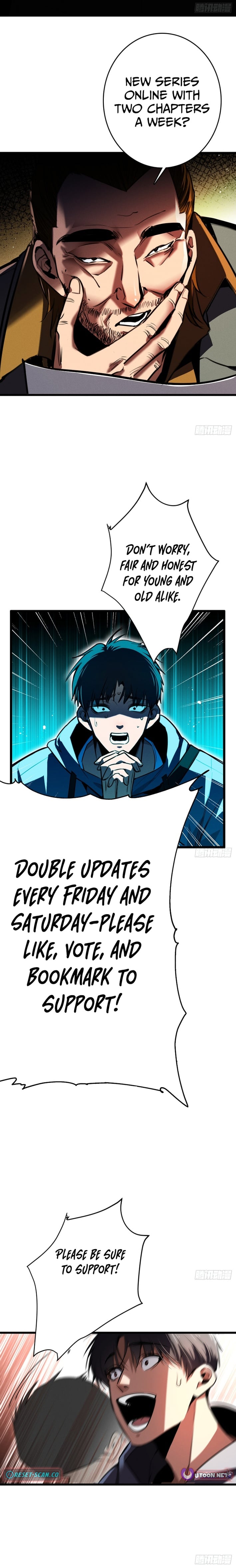 Apocalypse Heat: I Become a King with My Safehouse – Chapter 14 – Page 15