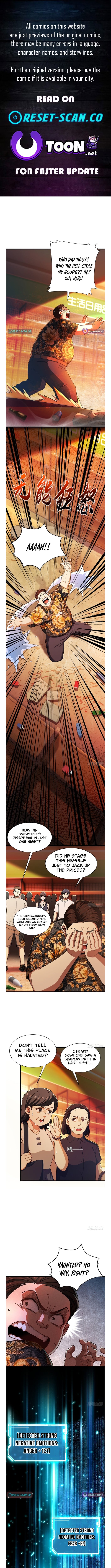 Apocalypse Heat: I Become a King with My Safehouse – Chapter 06 – Page 1
