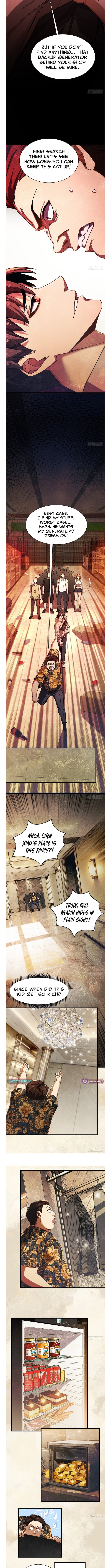 Apocalypse Heat: I Become a King with My Safehouse – Chapter 06 – Page 5