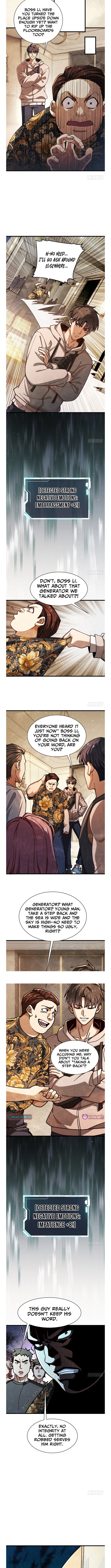 Apocalypse Heat: I Become a King with My Safehouse – Chapter 06 – Page 6