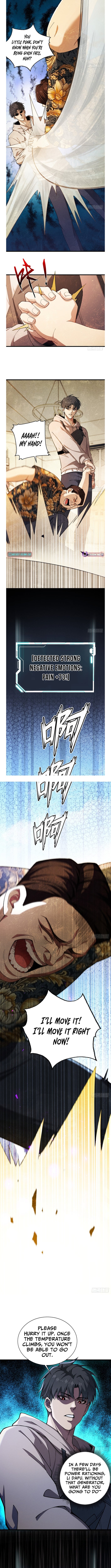 Apocalypse Heat: I Become a King with My Safehouse – Chapter 06 – Page 7