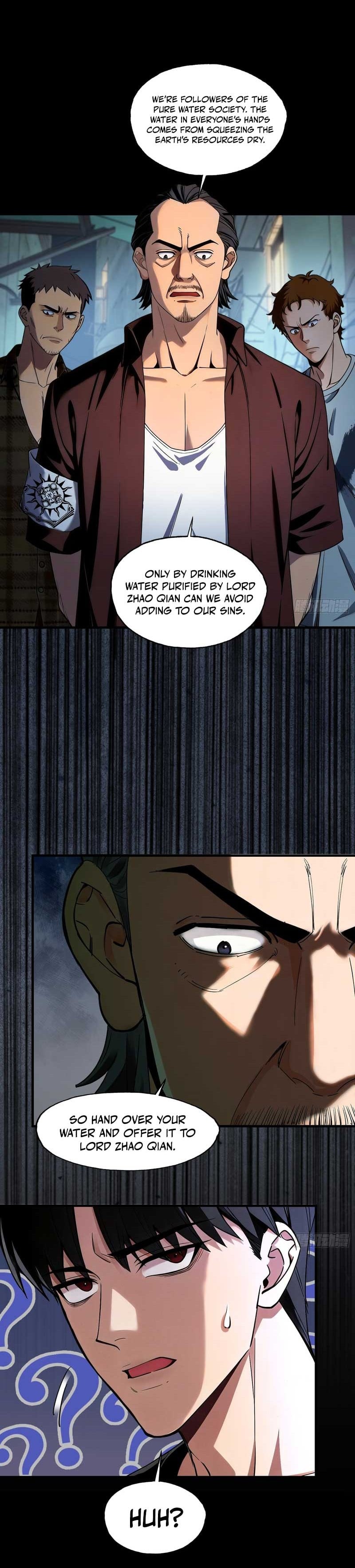 Apocalypse Heat: I Become a King with My Safehouse – Chapter 26 – Page 4