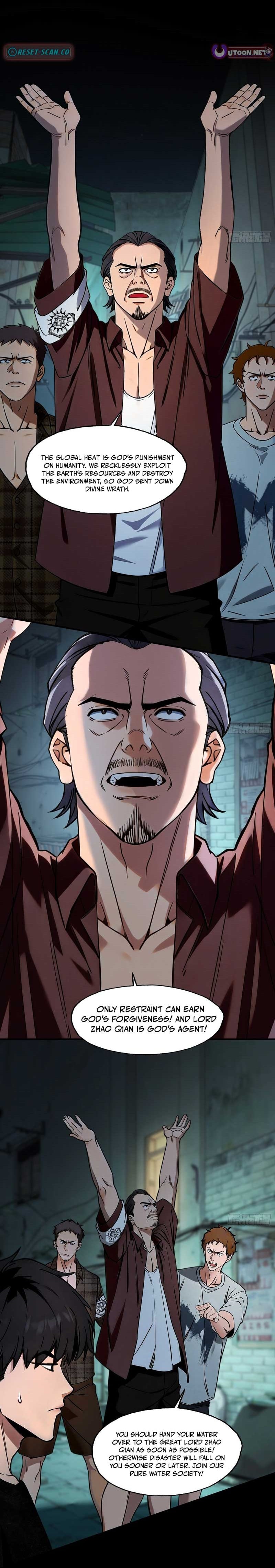 Apocalypse Heat: I Become a King with My Safehouse – Chapter 26 – Page 5