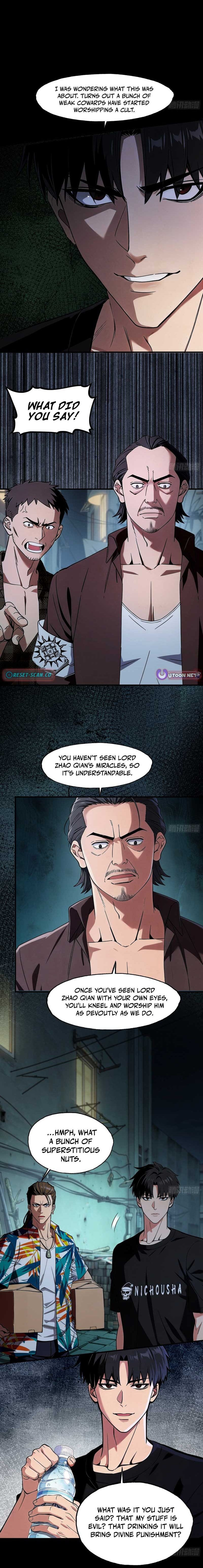 Apocalypse Heat: I Become a King with My Safehouse – Chapter 26 – Page 6