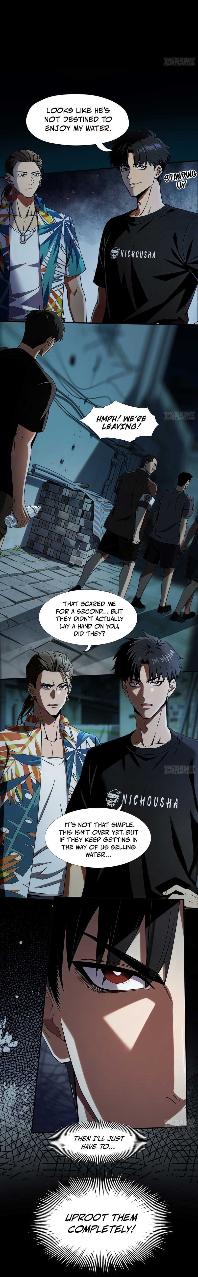 Apocalypse Heat: I Become a King with My Safehouse – Chapter 26 – Page 9