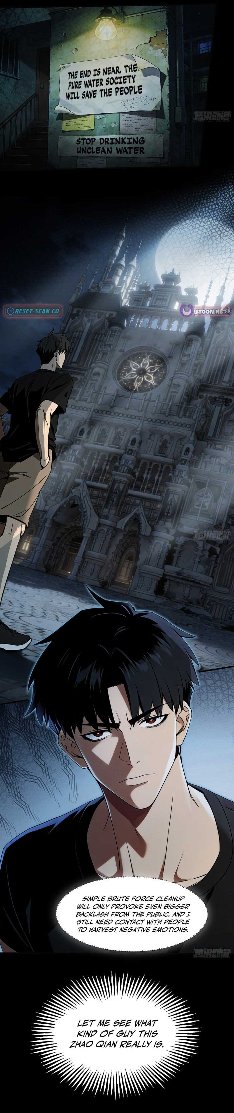 Apocalypse Heat: I Become a King with My Safehouse – Chapter 26 – Page 11