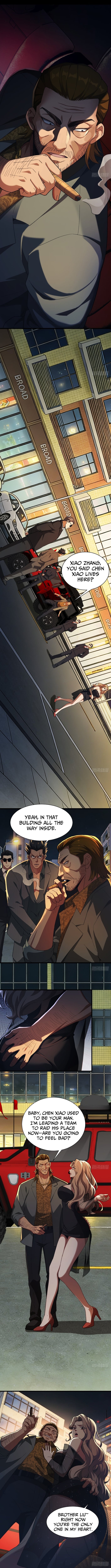 Apocalypse Heat: I Become a King with My Safehouse – Chapter 10 – Page 4