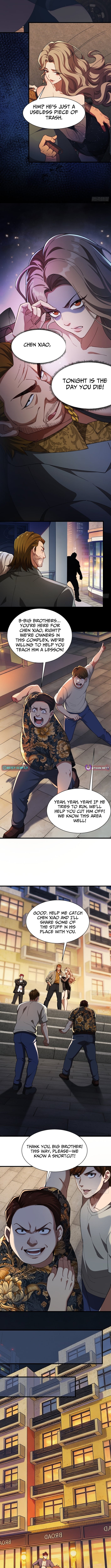 Apocalypse Heat: I Become a King with My Safehouse – Chapter 10 – Page 5