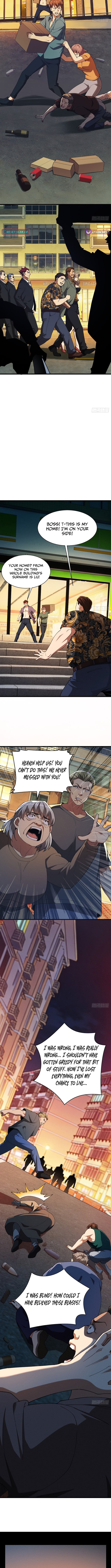 Apocalypse Heat: I Become a King with My Safehouse – Chapter 10 – Page 6