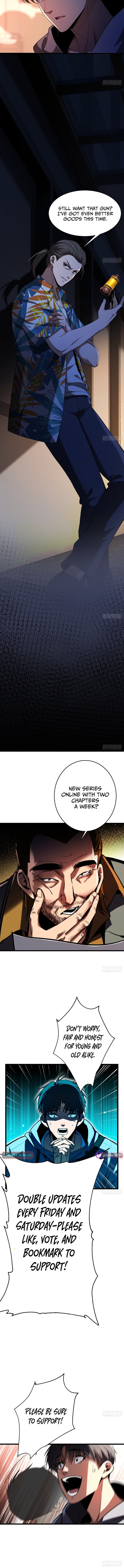 Apocalypse Heat: I Become a King with My Safehouse – Chapter 10 – Page 11