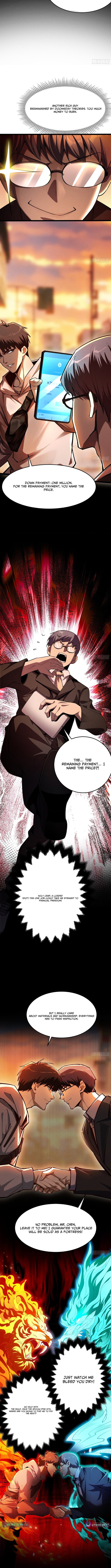Apocalypse Heat: I Become a King with My Safehouse – Chapter 03 – Page 6