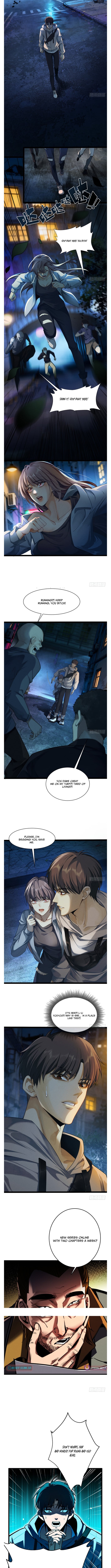 Apocalypse Heat: I Become a King with My Safehouse – Chapter 03 – Page 8
