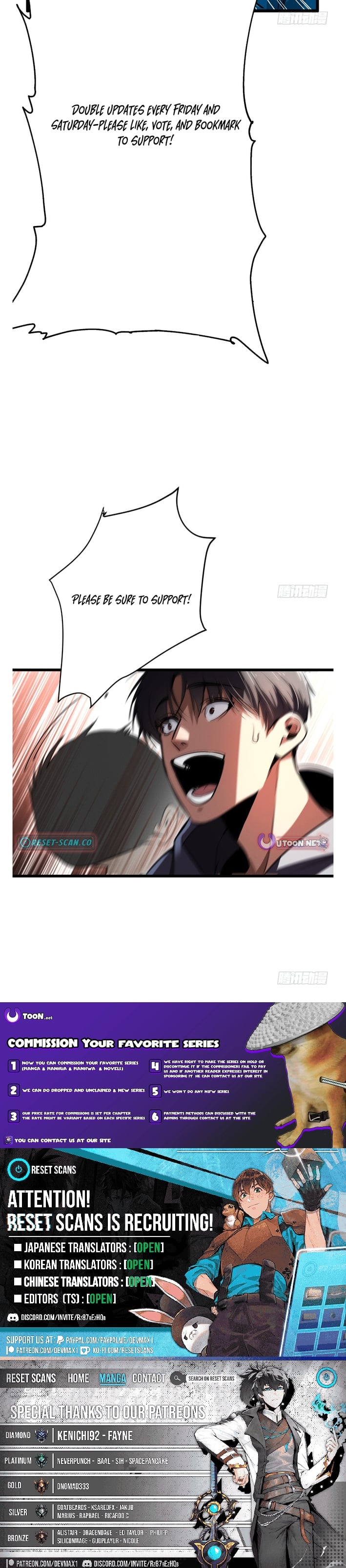 Apocalypse Heat: I Become a King with My Safehouse – Chapter 03 – Page 9