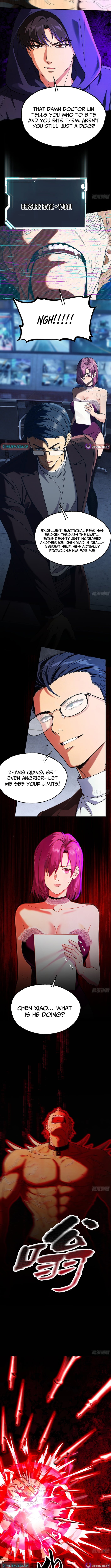 Apocalypse Heat: I Become a King with My Safehouse – Chapter 22 – Page 3