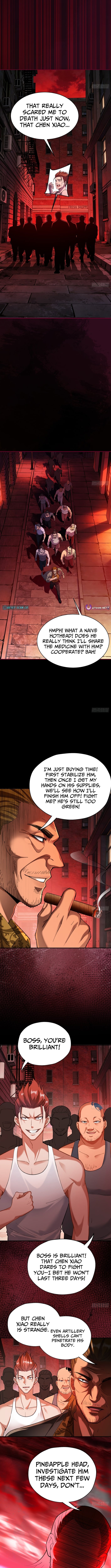 Apocalypse Heat: I Become a King with My Safehouse – Chapter 15 – Page 5