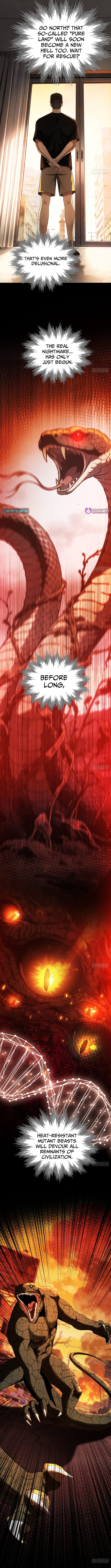 Apocalypse Heat: I Become a King with My Safehouse – Chapter 15 – Page 8