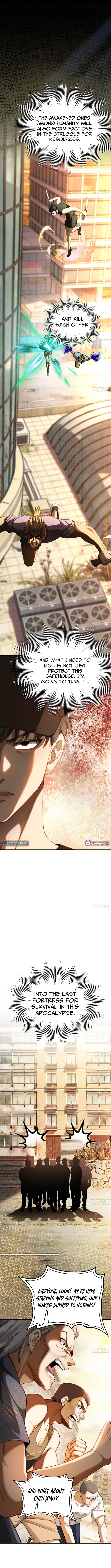Apocalypse Heat: I Become a King with My Safehouse – Chapter 15 – Page 9