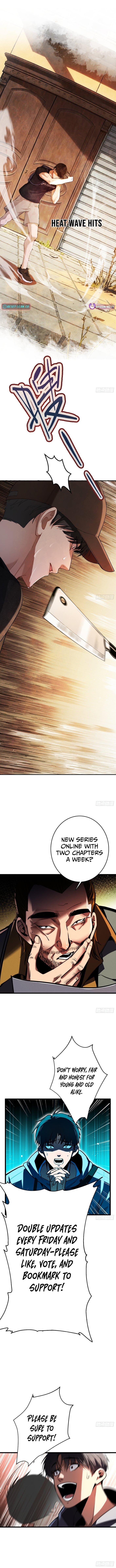 Apocalypse Heat: I Become a King with My Safehouse – Chapter 15 – Page 12