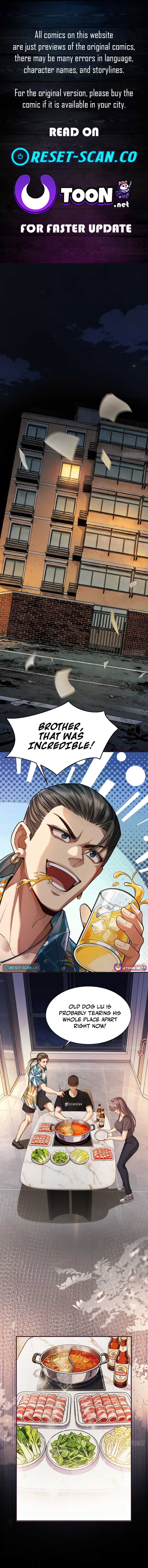 Apocalypse Heat: I Become a King with My Safehouse – Chapter 13 – Page 1