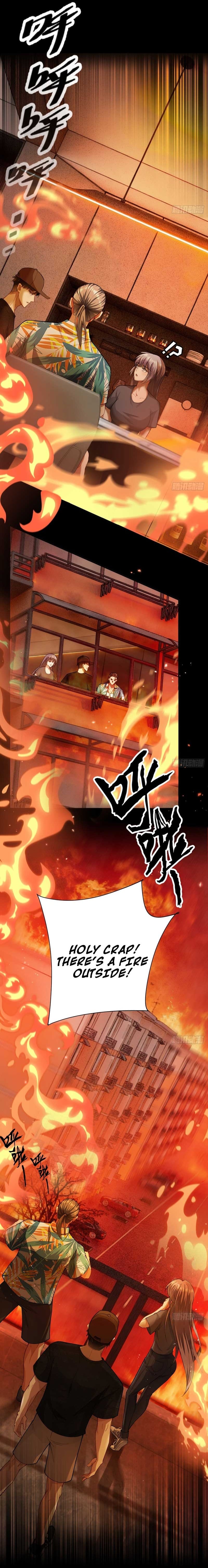 Apocalypse Heat: I Become a King with My Safehouse – Chapter 13 – Page 7