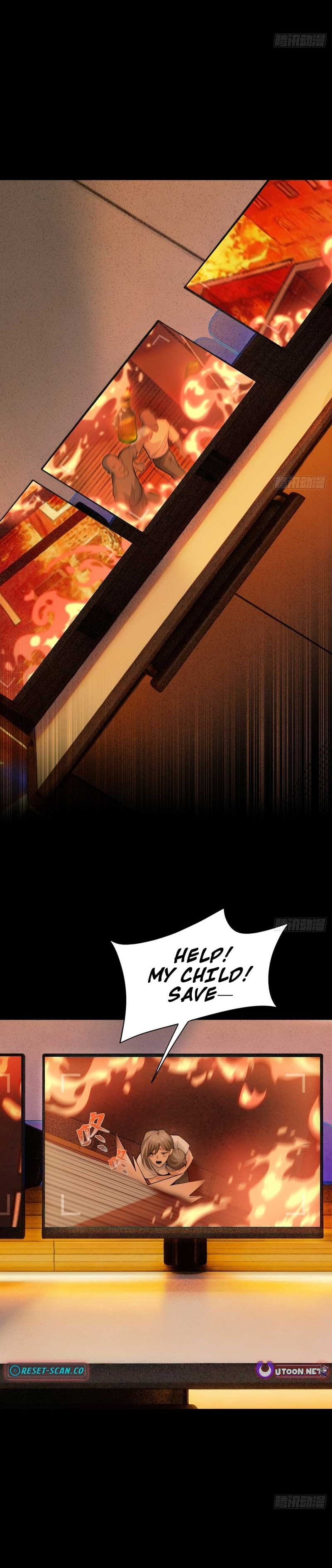 Apocalypse Heat: I Become a King with My Safehouse – Chapter 13 – Page 8