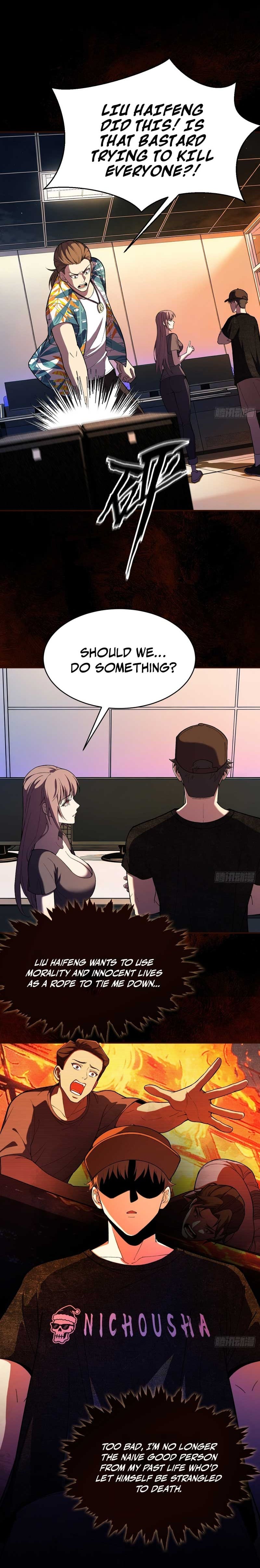 Apocalypse Heat: I Become a King with My Safehouse – Chapter 13 – Page 9
