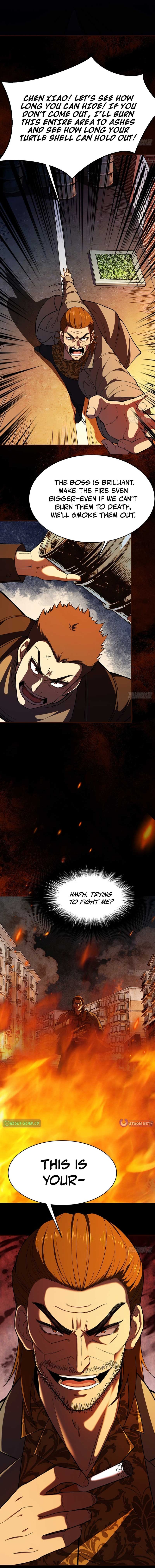 Apocalypse Heat: I Become a King with My Safehouse – Chapter 13 – Page 10