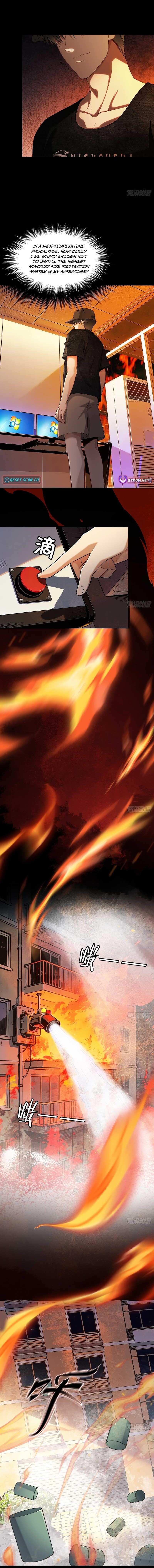 Apocalypse Heat: I Become a King with My Safehouse – Chapter 13 – Page 12