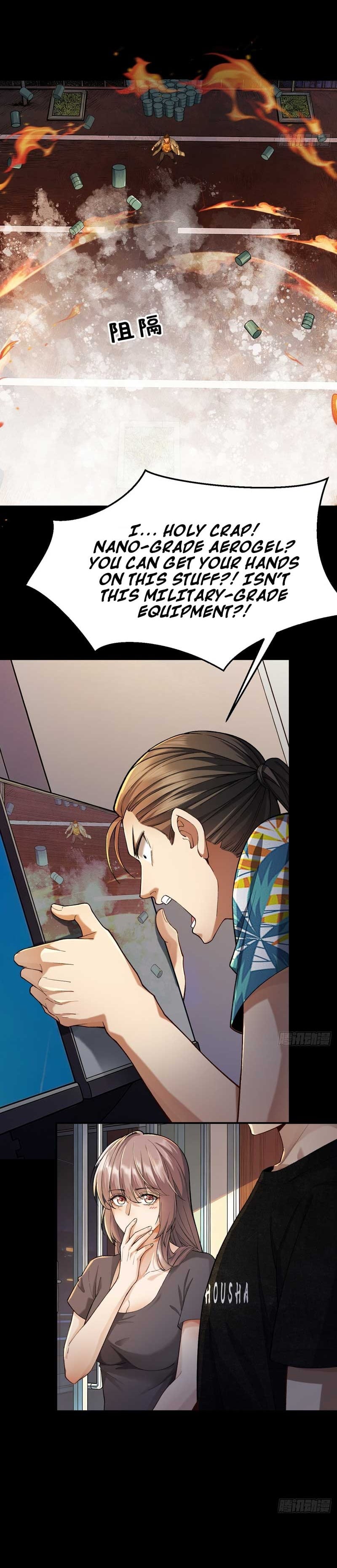Apocalypse Heat: I Become a King with My Safehouse – Chapter 13 – Page 13