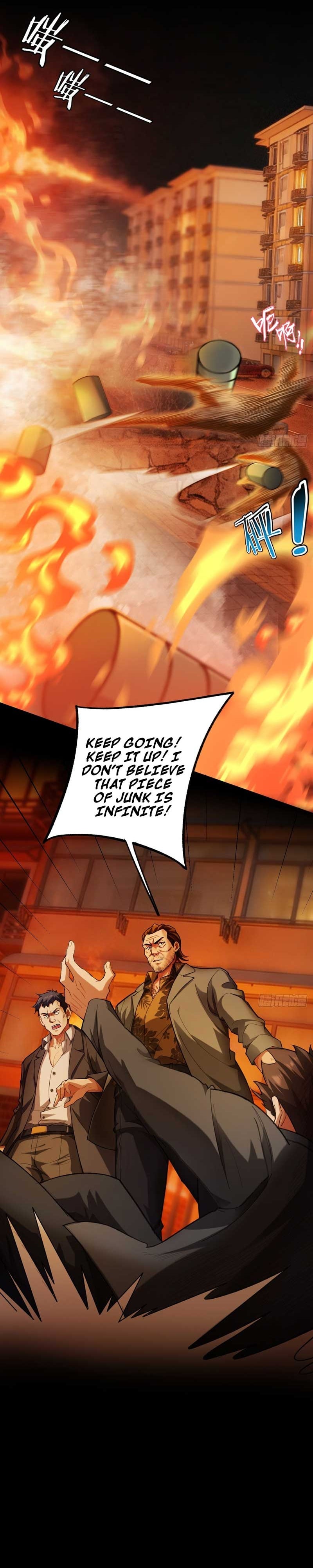 Apocalypse Heat: I Become a King with My Safehouse – Chapter 13 – Page 16