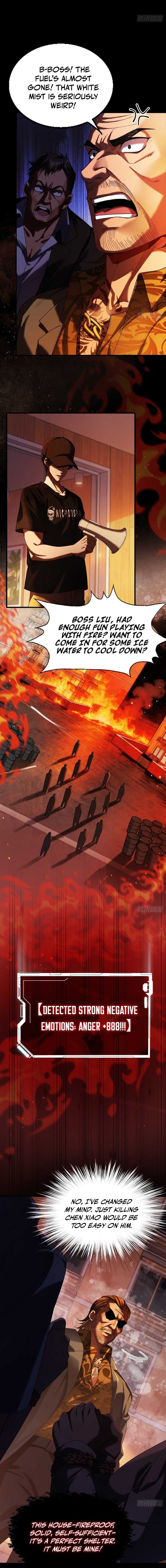 Apocalypse Heat: I Become a King with My Safehouse – Chapter 13 – Page 17