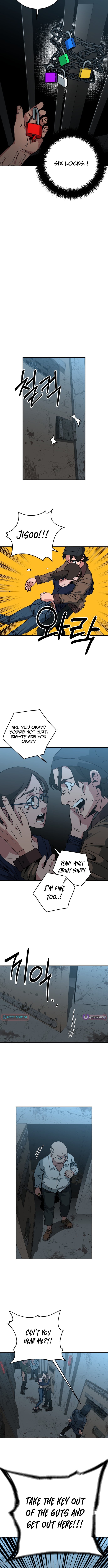 Widower – Chapter 07 – Page 8