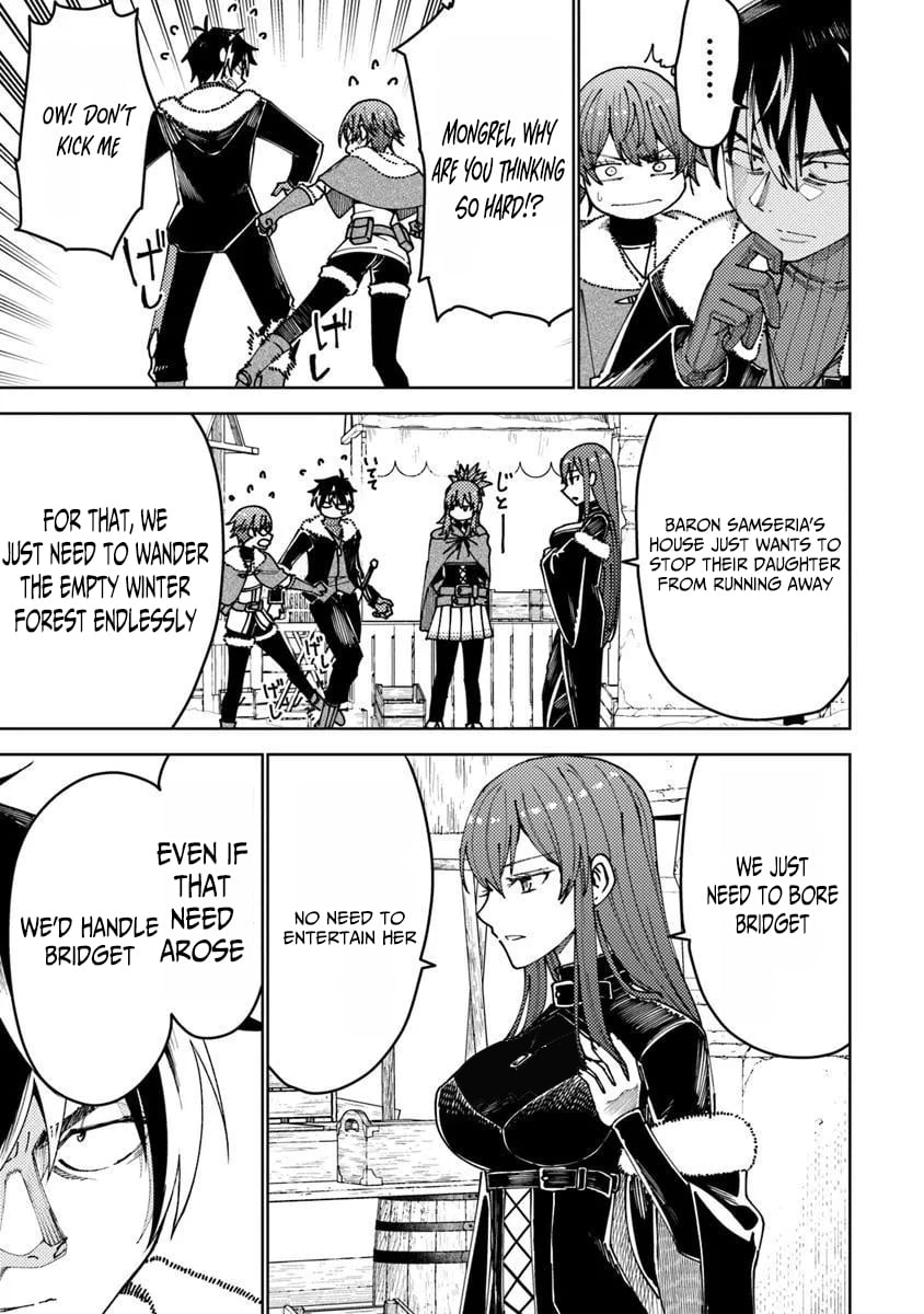 Bastard Swordsman – Chapter 16.2 – Page 8