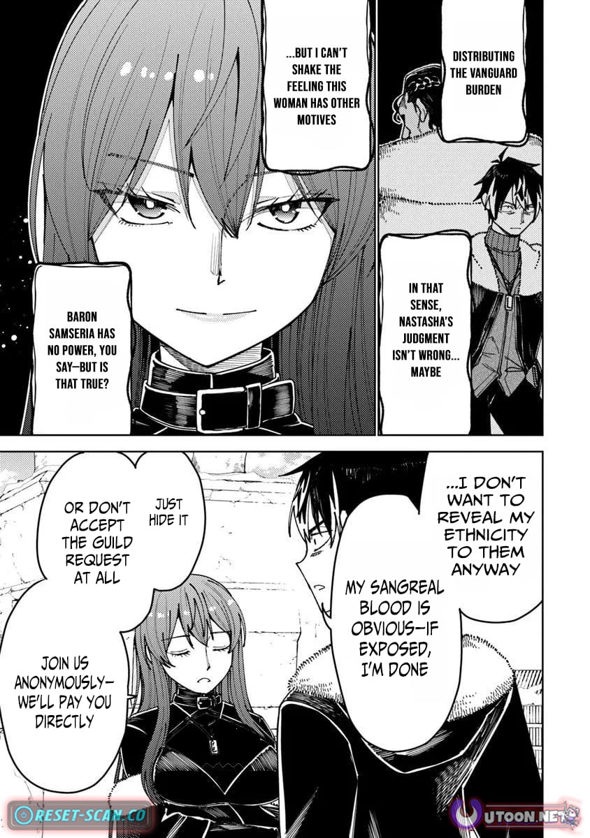 Bastard Swordsman – Chapter 16.2 – Page 10