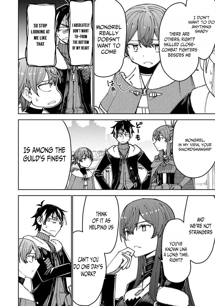 Bastard Swordsman – Chapter 16.2 – Page 11
