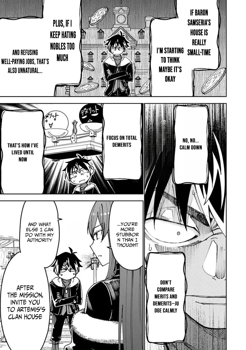 Bastard Swordsman – Chapter 16.2 – Page 12