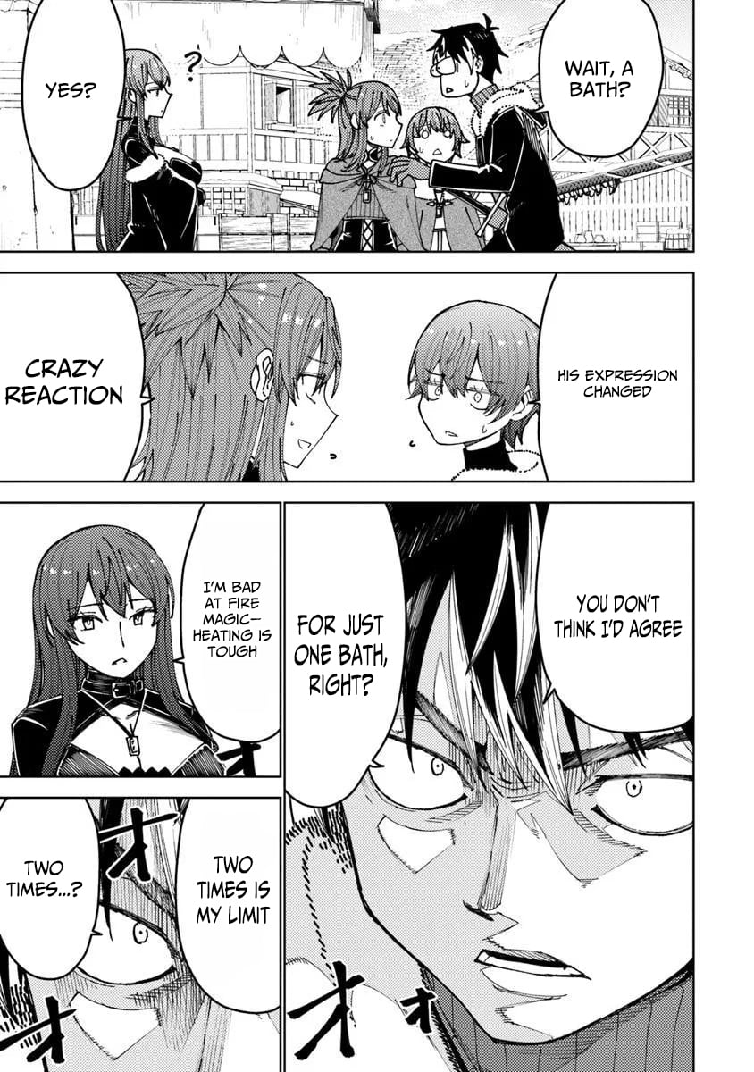 Bastard Swordsman – Chapter 16.2 – Page 14