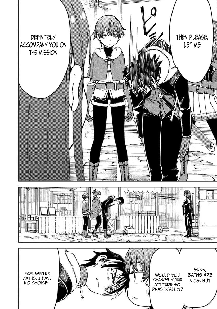 Bastard Swordsman – Chapter 16.2 – Page 15