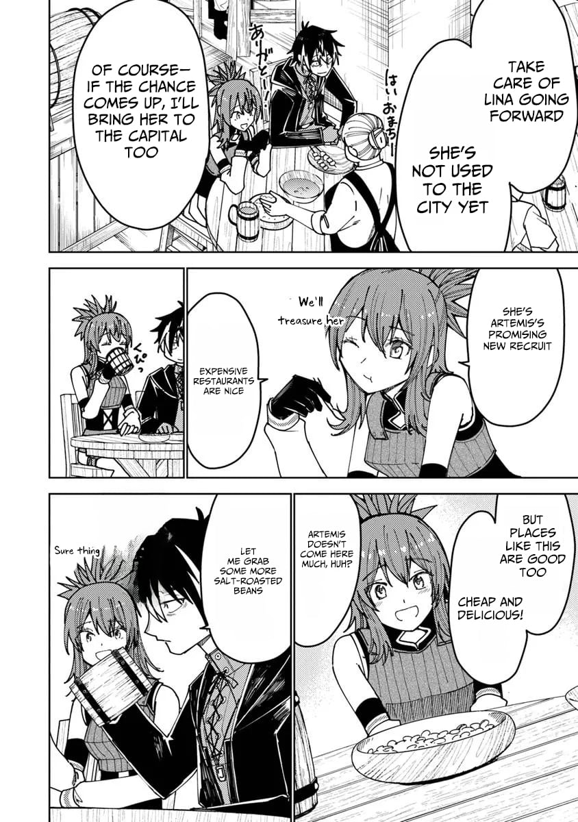 Bastard Swordsman – Chapter 10.2 – Page 11