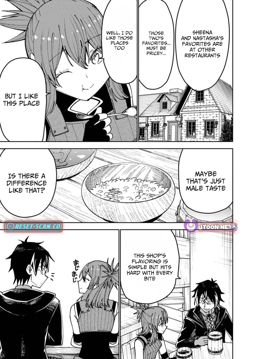 Bastard Swordsman – Chapter 10.2 – Page 12