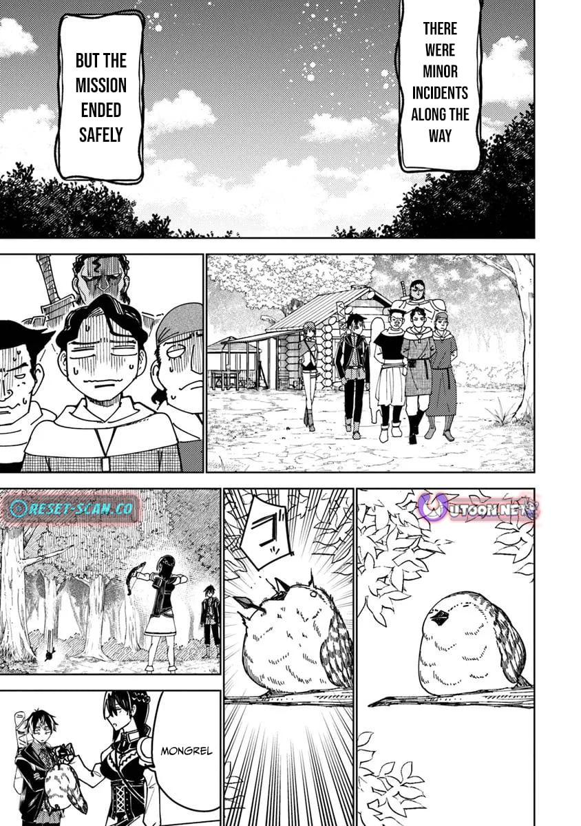 Bastard Swordsman – Chapter 10.2 – Page 4