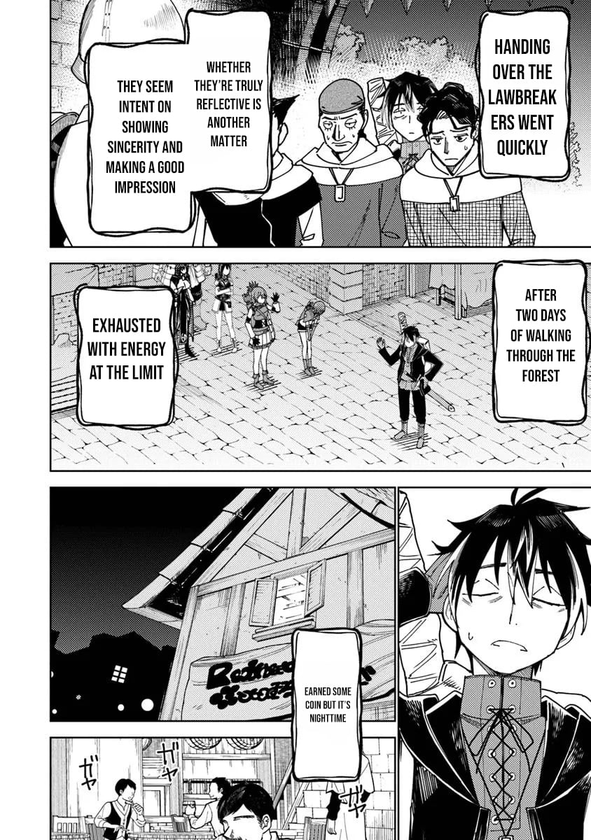 Bastard Swordsman – Chapter 10.2 – Page 7