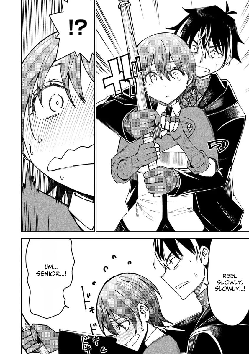 Bastard Swordsman – Chapter 11.1 – Page 11