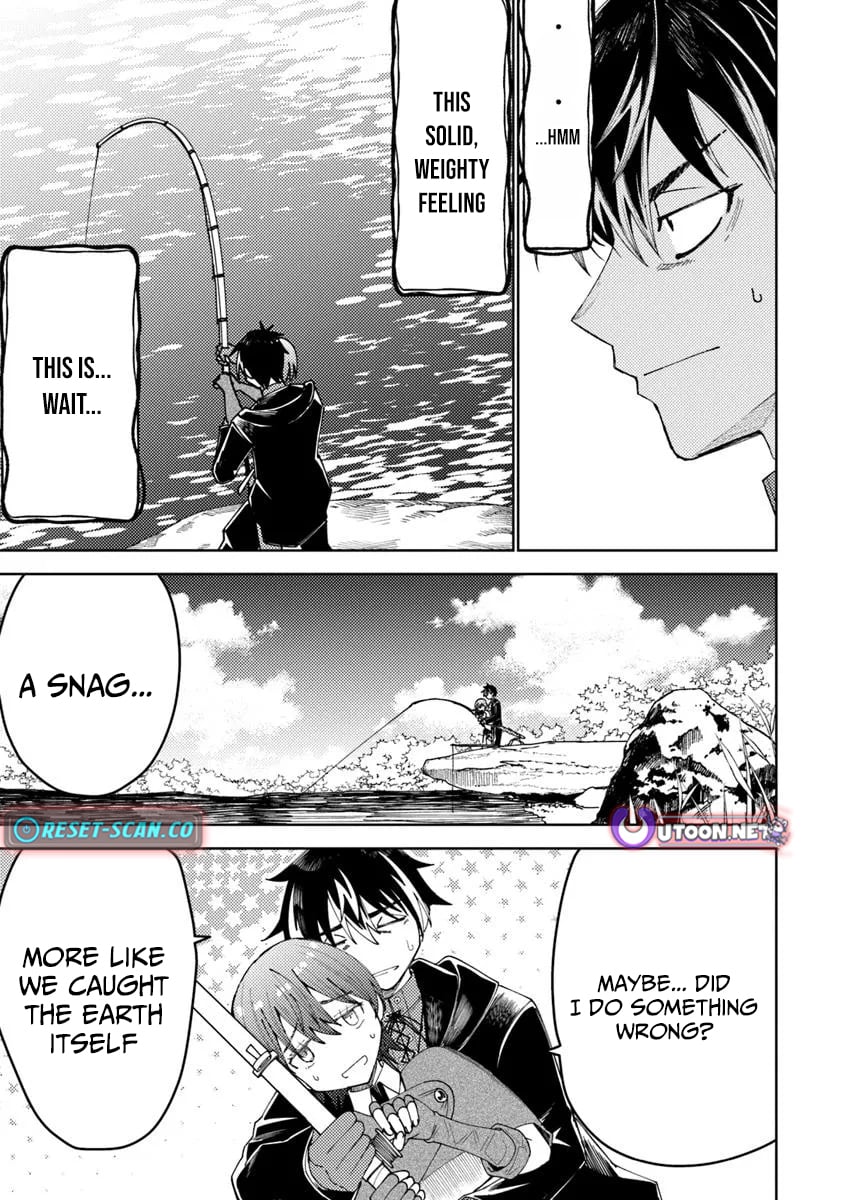Bastard Swordsman – Chapter 11.1 – Page 12
