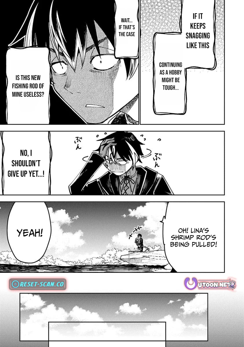 Bastard Swordsman – Chapter 11.1 – Page 14