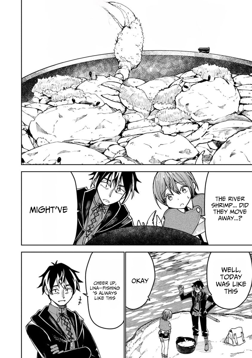 Bastard Swordsman – Chapter 11.1 – Page 15